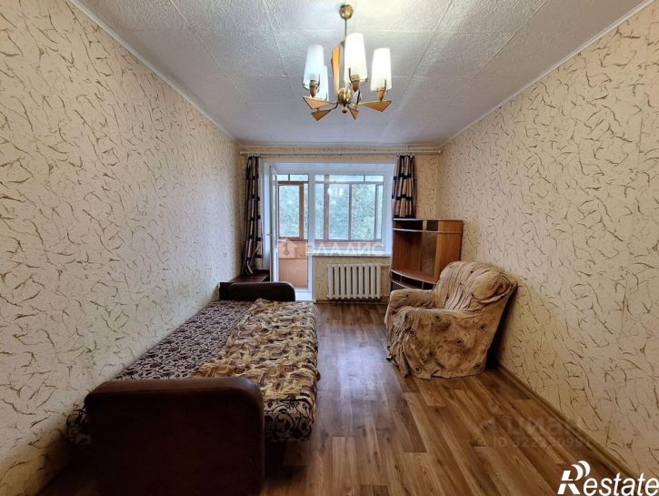 1-комн квартира Иваново, Кавалерийская улица, 64