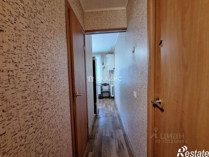 1-комн квартира Иваново, Кавалерийская улица, 64