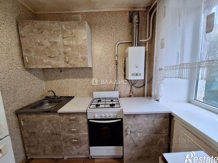 1-комн квартира Иваново, Кавалерийская улица, 64