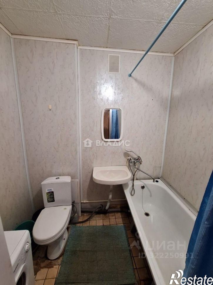 1-комн квартира Иваново, Кавалерийская улица, 64