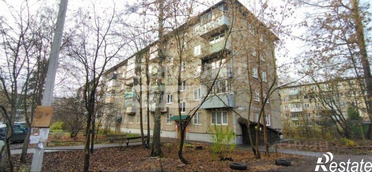 2-комн квартира Иваново г., Кудряшова ул., д.109