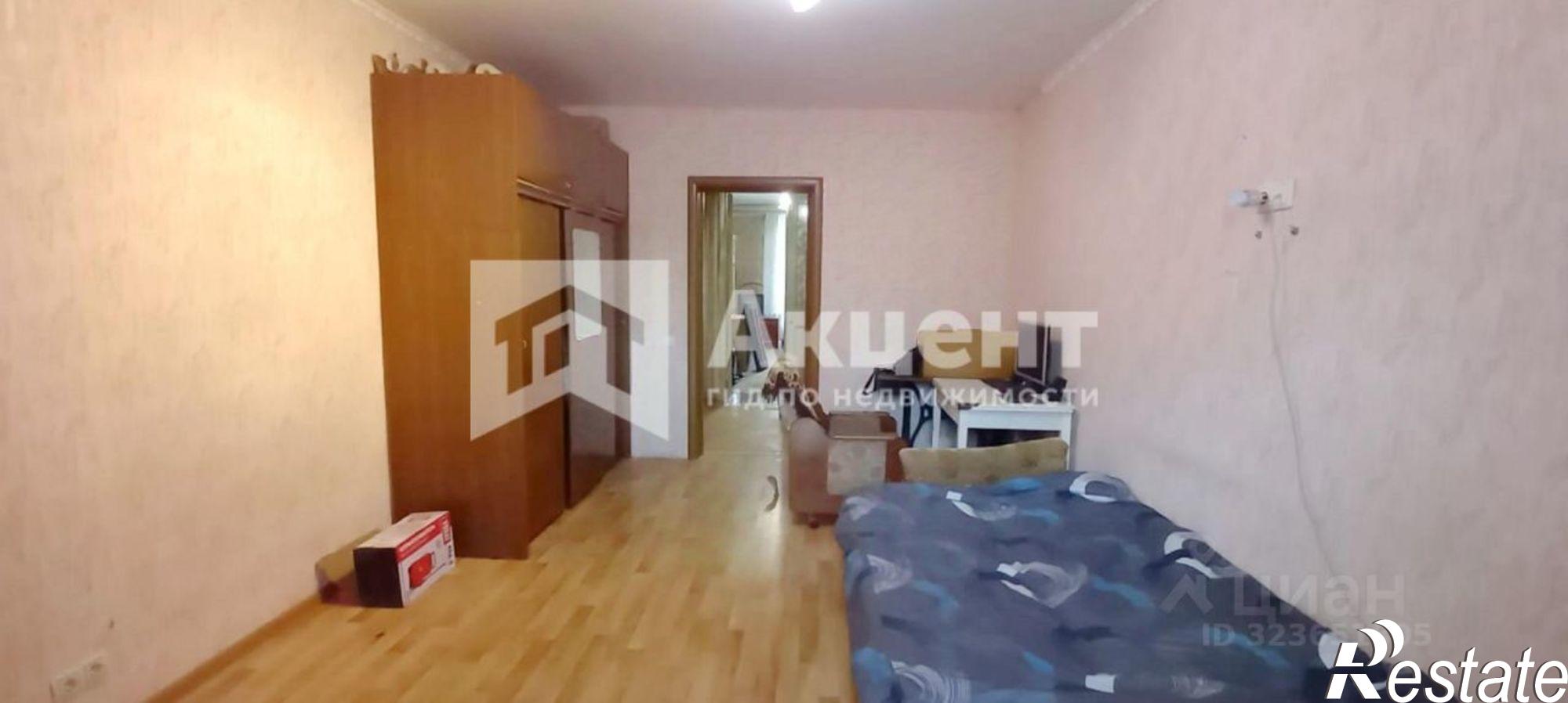 Купить квартиру за 5 800 000 рублей на Лежневская улица, 109