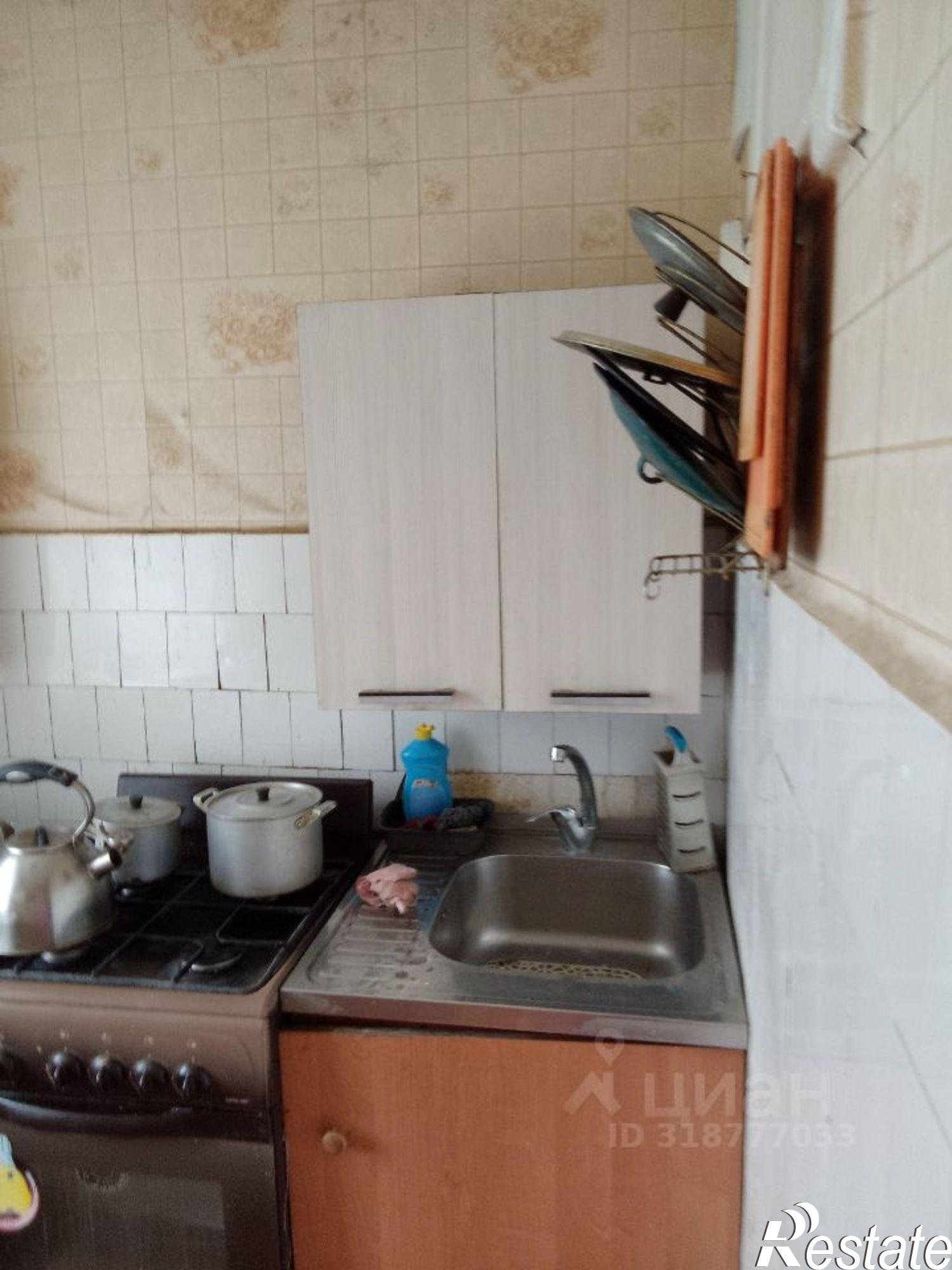 Купить квартиру за 4 400 000 рублей на ул Парижской Коммуны, 22