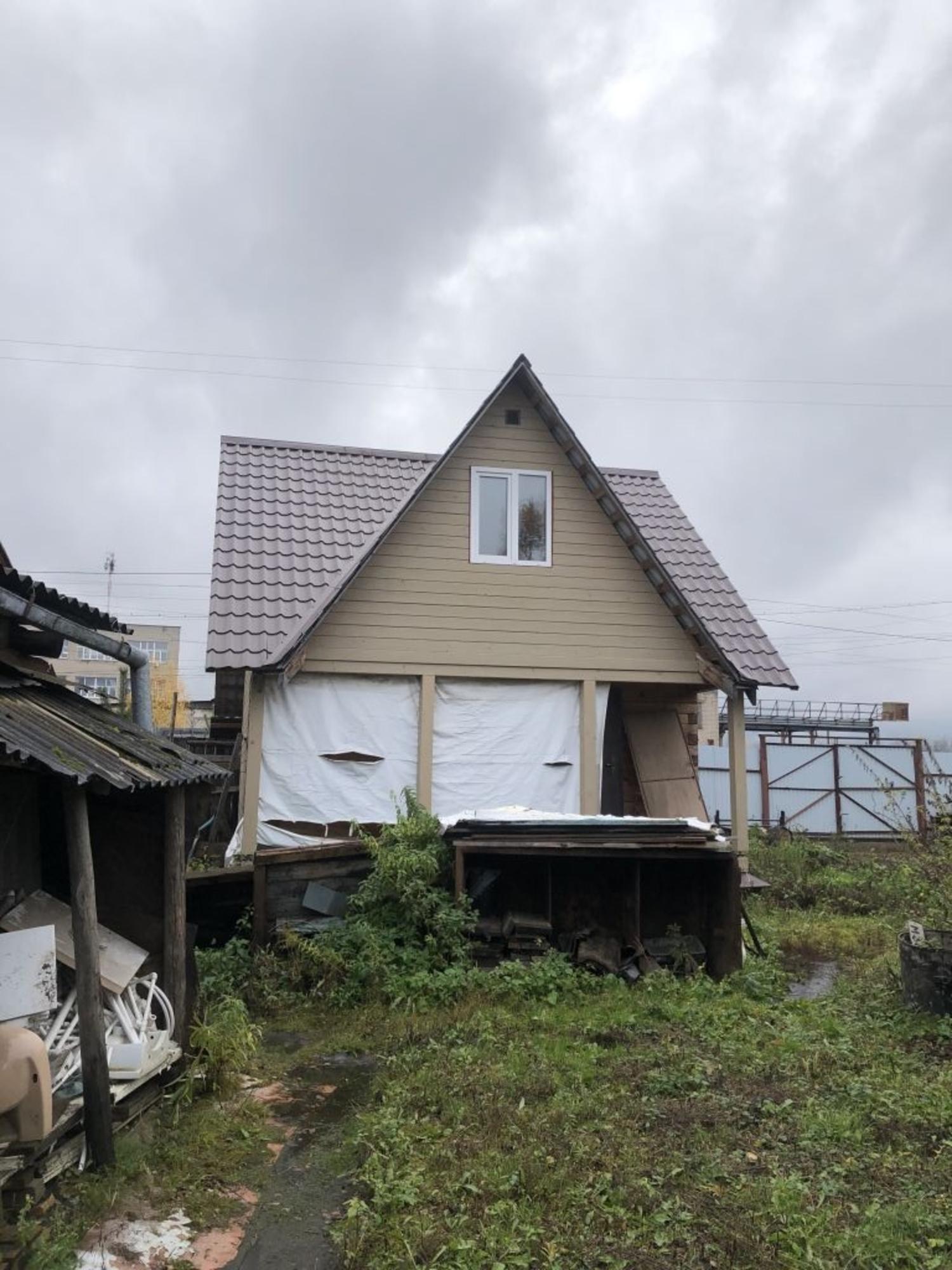 Купить дачу, дом, коттедж за 6 800 000 рублей на Березниковская 11-я ул