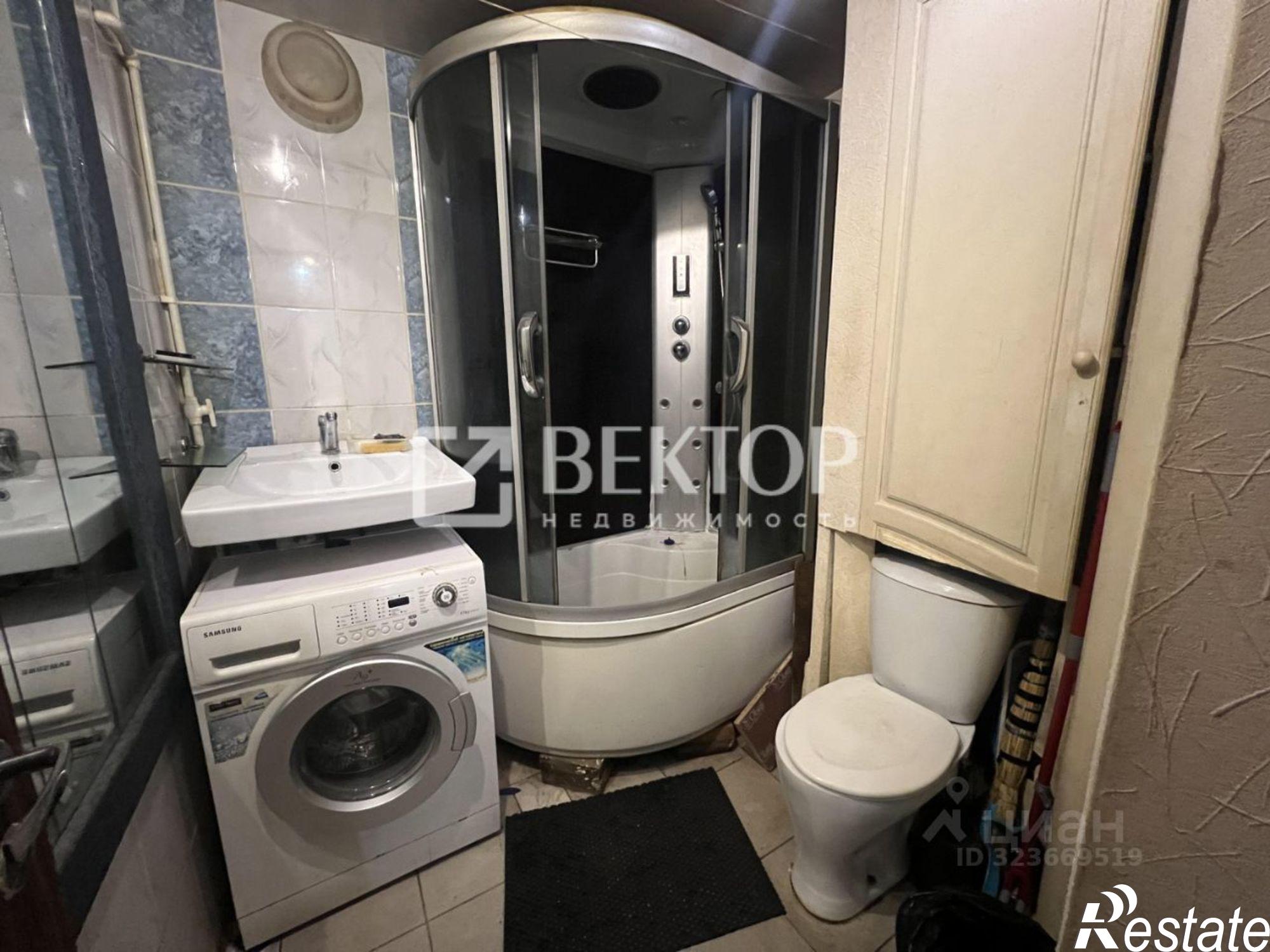 Купить квартиру за 1 800 000 рублей на проспект Текстильщиков, 113А