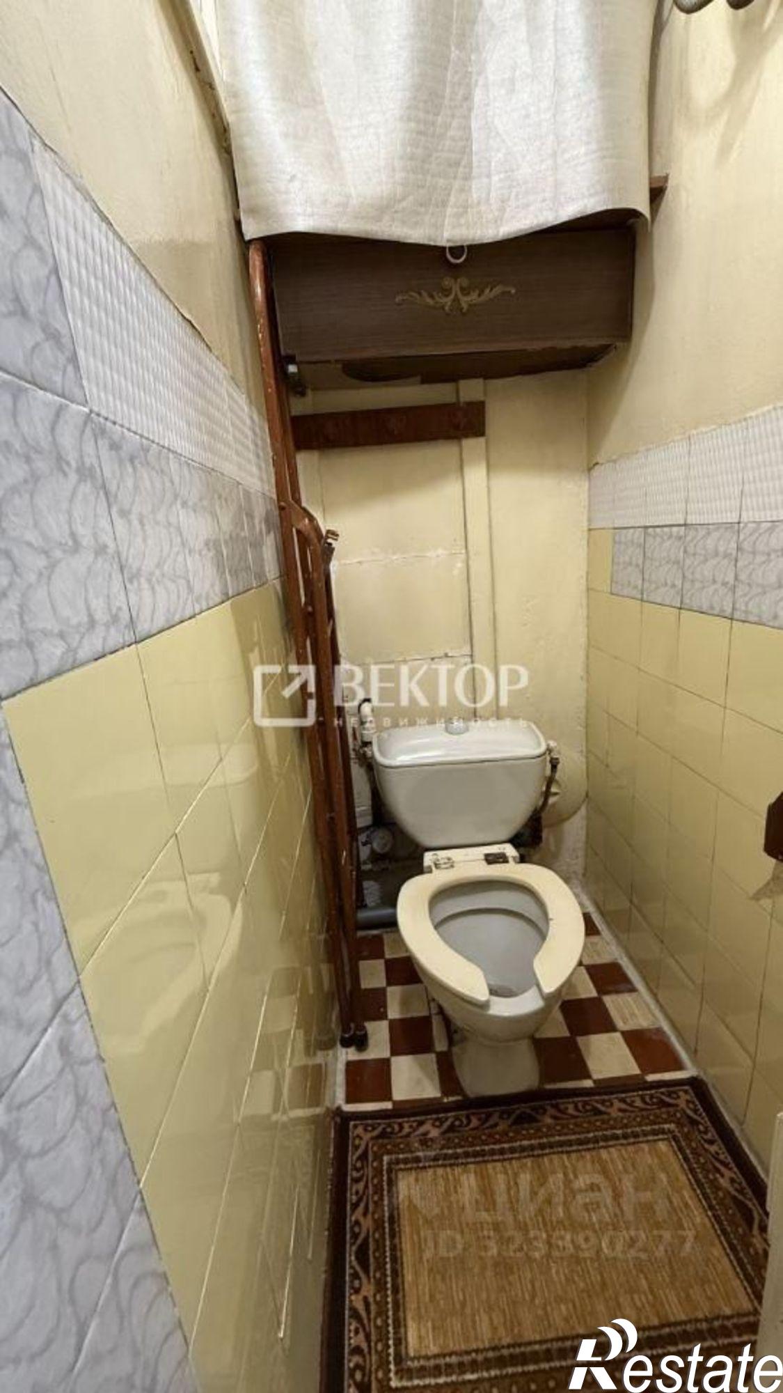 Купить квартиру за 4 365 000 рублей на проспект Текстильщиков, 46А