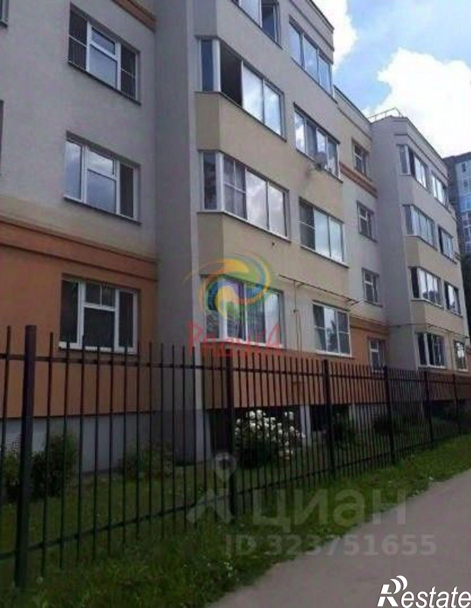 Купить квартиру за 4 750 000 рублей на улица Свободы, 42