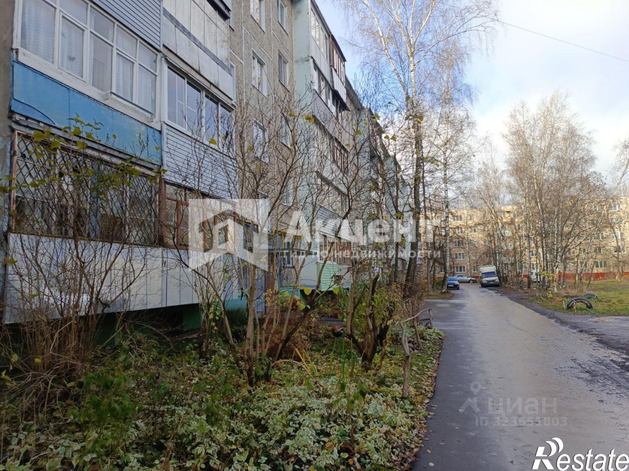 Купить квартиру за 4 130 000 рублей на улица Шубиных, 22А