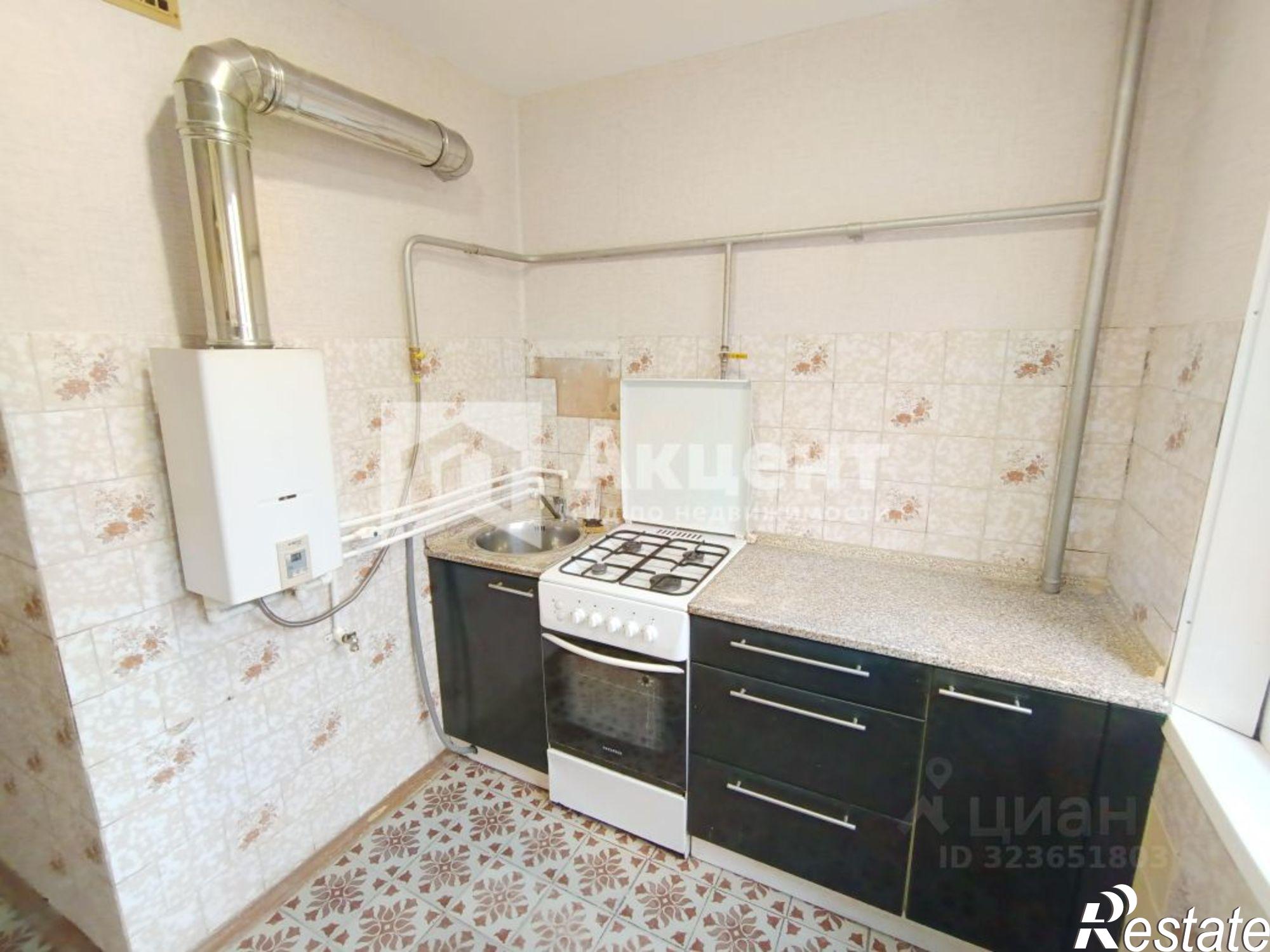 Купить квартиру за 4 130 000 рублей на улица Шубиных, 22А