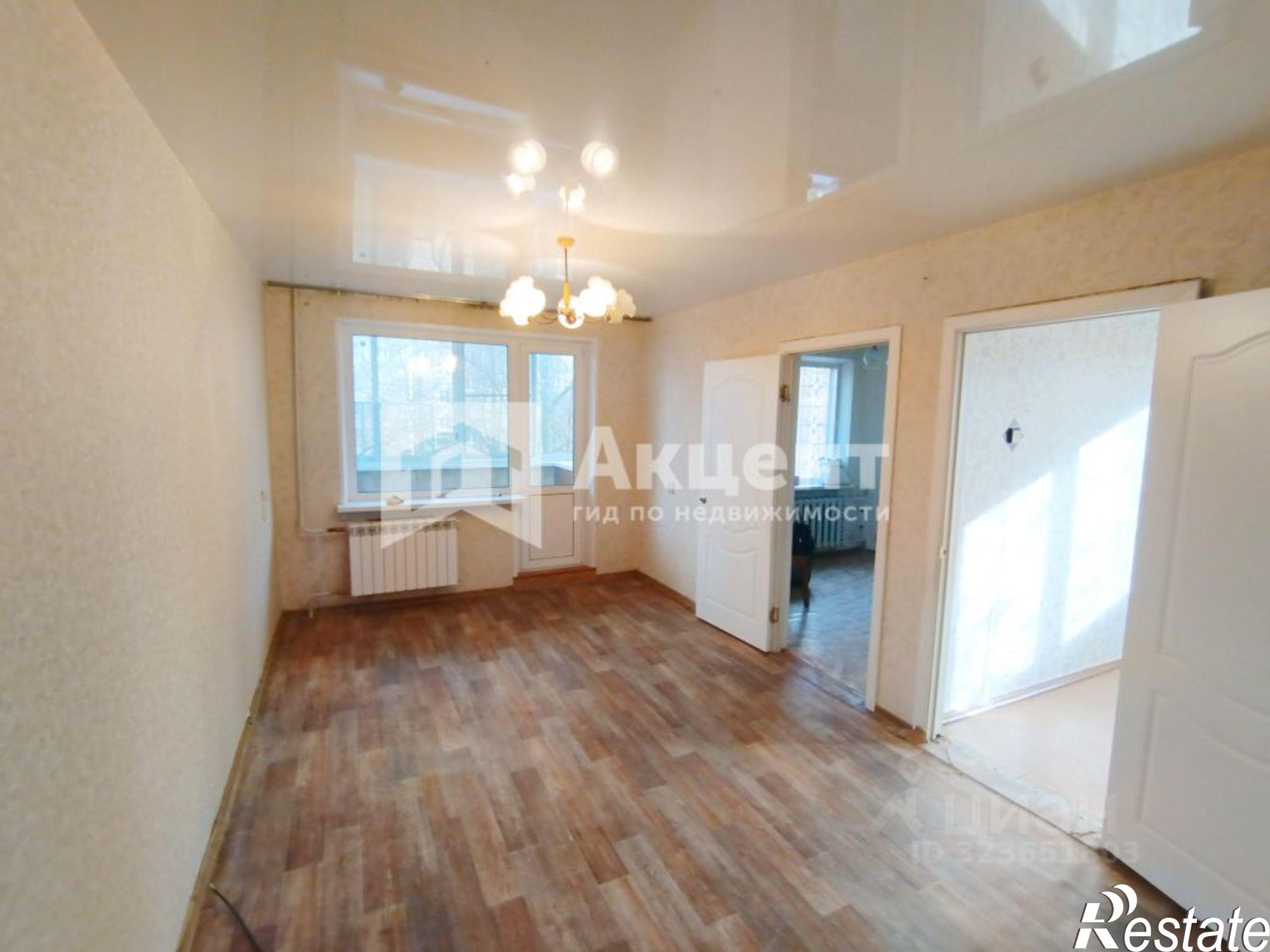 Купить квартиру за 4 130 000 рублей на улица Шубиных, 22А