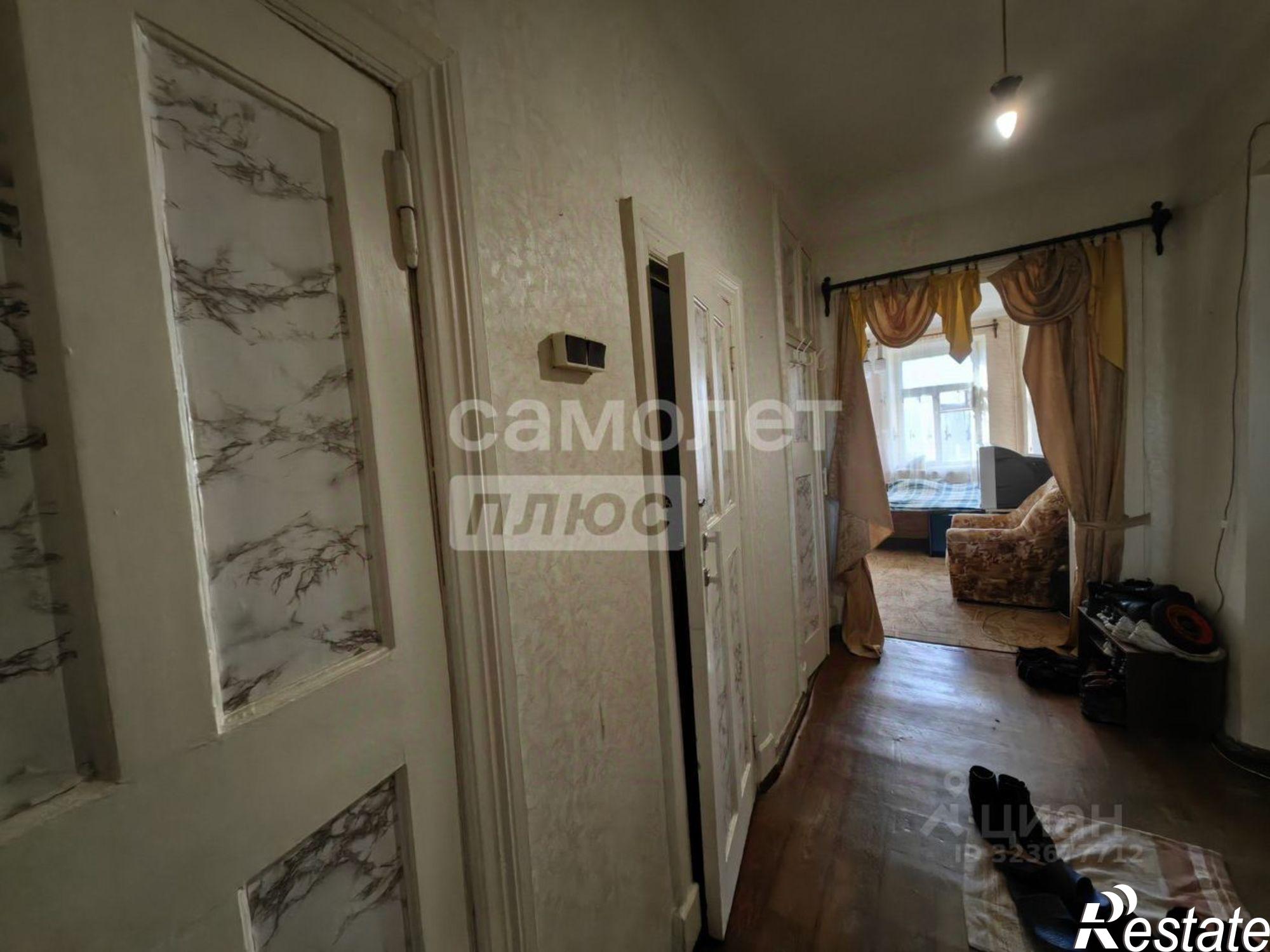 Купить квартиру за 3 850 000 рублей на улица Андрианова, 2