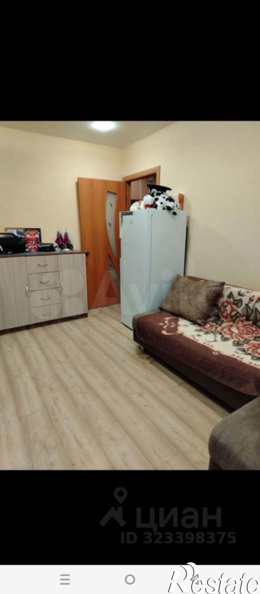 Купить квартиру за 3 499 000 рублей на проспект Текстильщиков, 4