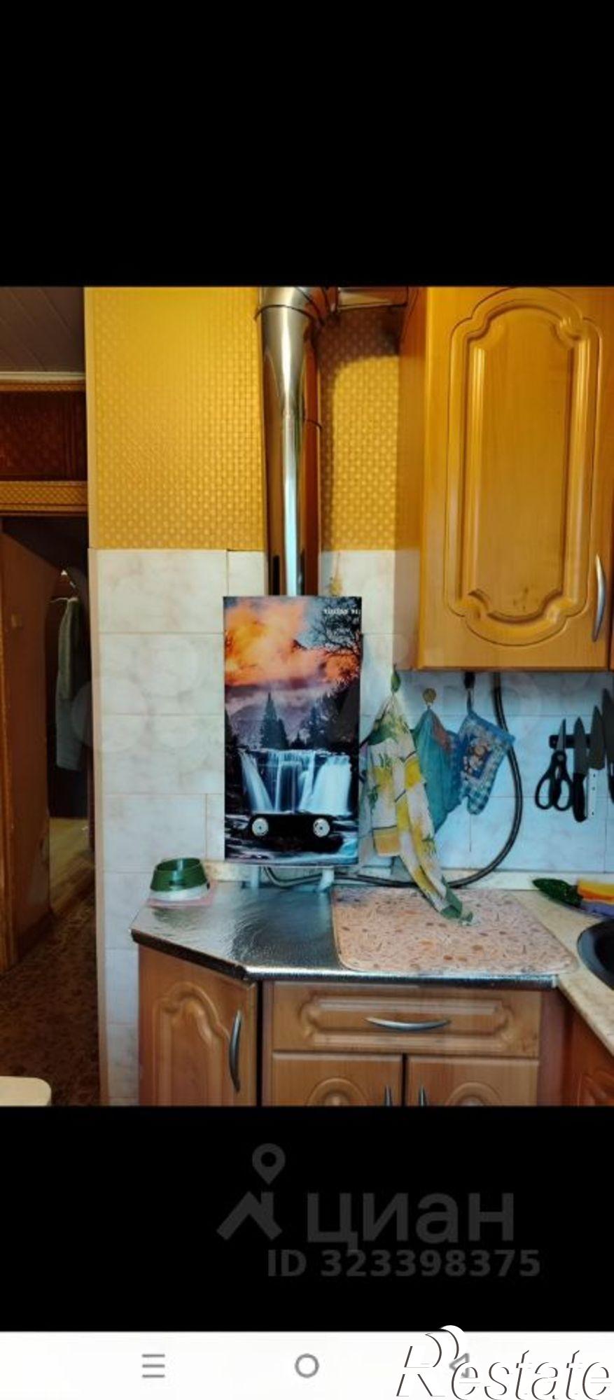 Купить квартиру за 3 499 000 рублей на проспект Текстильщиков, 4