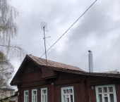 коттедж 53.3 кв м Березниковская 11-я ул