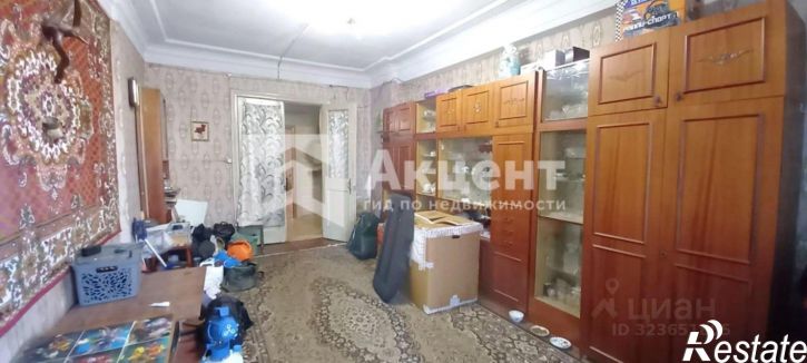 3-комн квартира Лежневская улица, 109,  д. 109