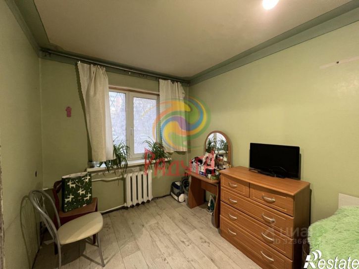 2-комн квартира 2-я улица Чапаева, 94,  д. 94