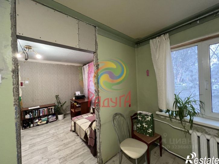 2-комн квартира 2-я улица Чапаева, 94,  д. 94