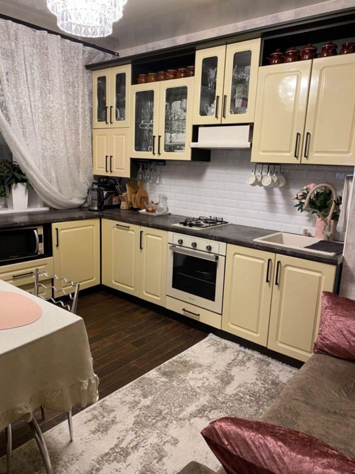 3-комн квартира Кохомское шоссе, 8