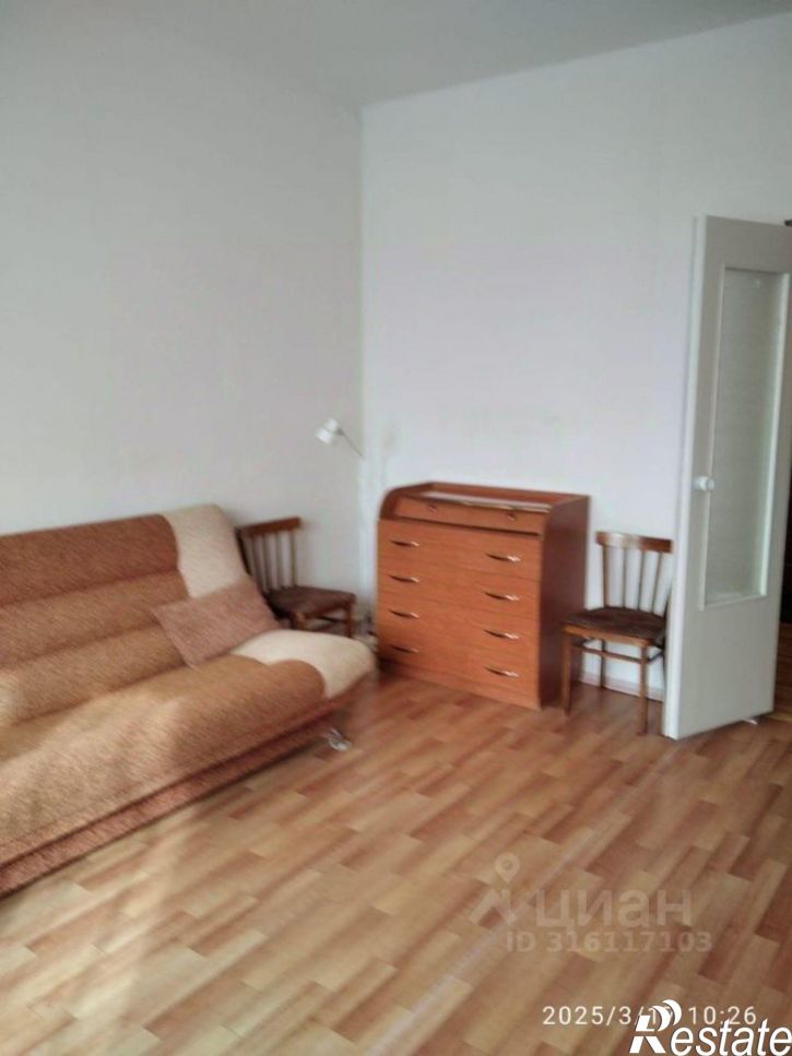 1-комн квартира микрорайон Московский, 8