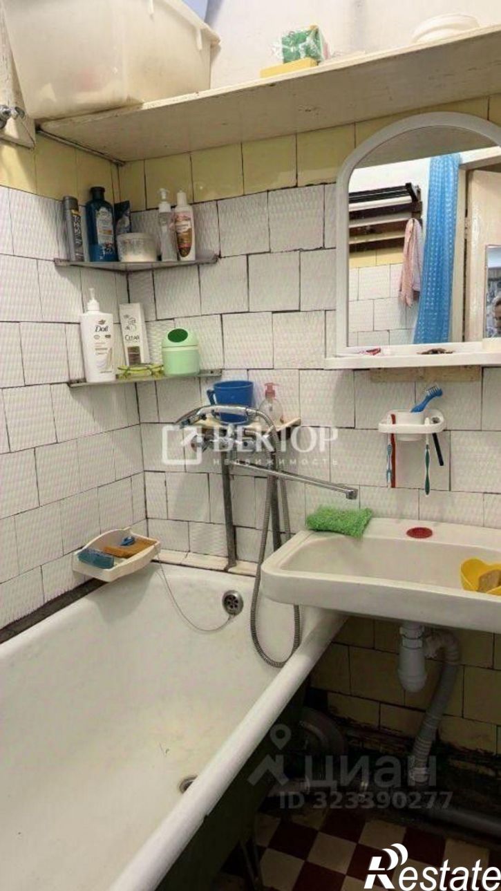 3-комн квартира проспект Текстильщиков, 46А,  д. 46А