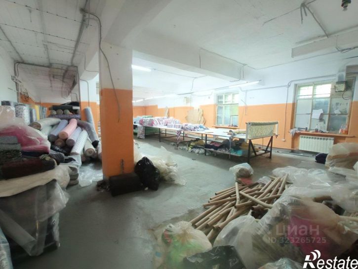 Производственное помещение улица Станкостроителей