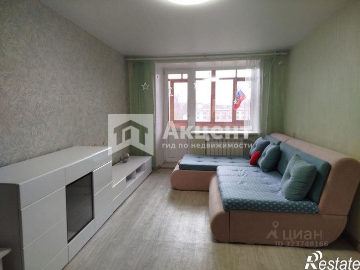 3-комн квартира улица Окуловой, 74А,  д. 74А