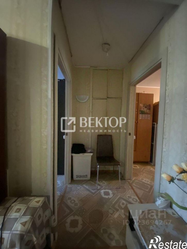 3-комн квартира проспект Строителей, 45,  д. 45