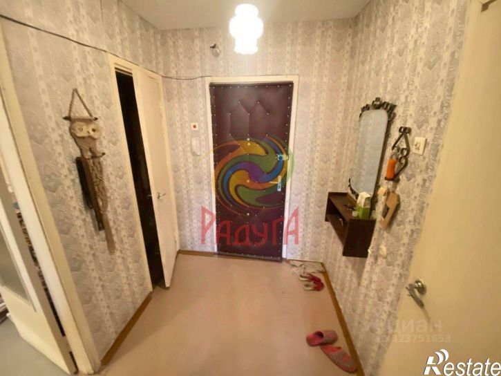 1-комн квартира проспект Текстильщиков, 119,  д. 119