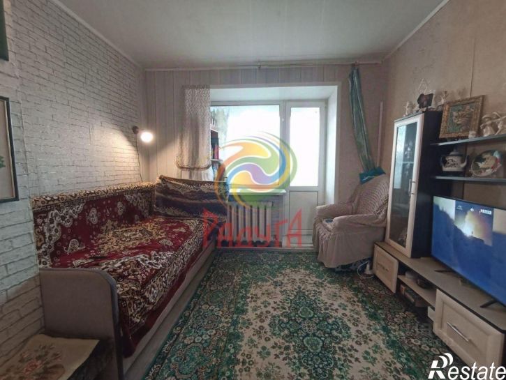 1-комн квартира 1-я Полевая улица, 59,  д. 59