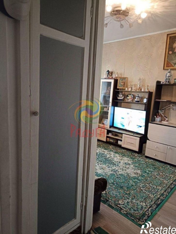 1-комн квартира 1-я Полевая улица, 59,  д. 59