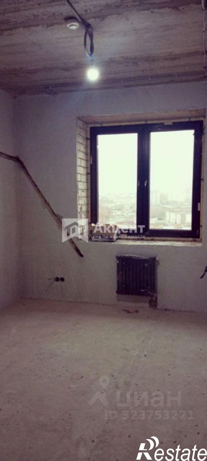 3-комн квартира улица Сарментовой, 11,  д. 11