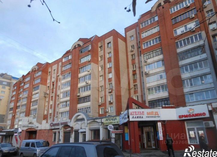 1-комн квартира Иваново, Лежневская улица, 155