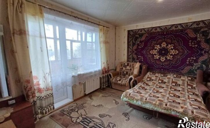 1-комн квартира улица Фролова, 28,  д. 28