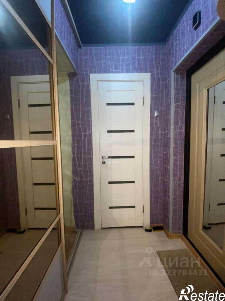 1-комн квартира улица Дзержинского, 20,  д. 20