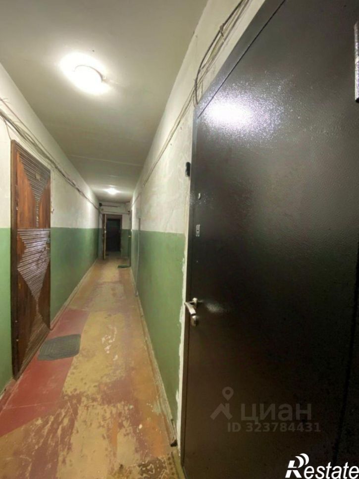 1-комн квартира улица Дзержинского, 20,  д. 20