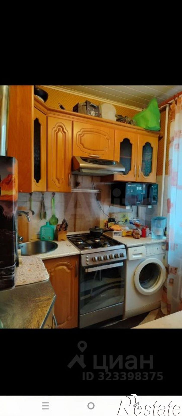 2-комн квартира проспект Текстильщиков, 4,  д. 4