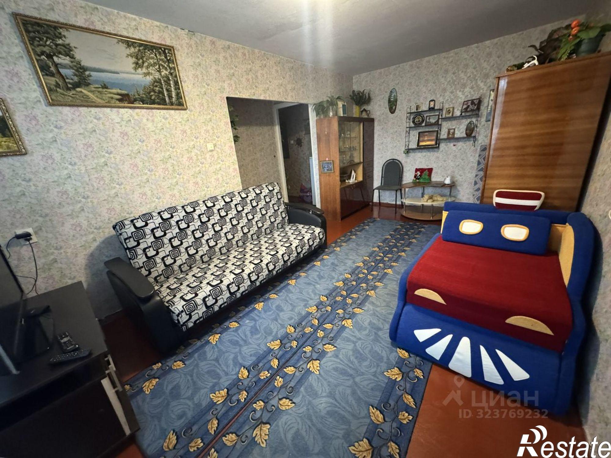 Сдать квартиру за 17 000 рублей на улица Любимова, 10