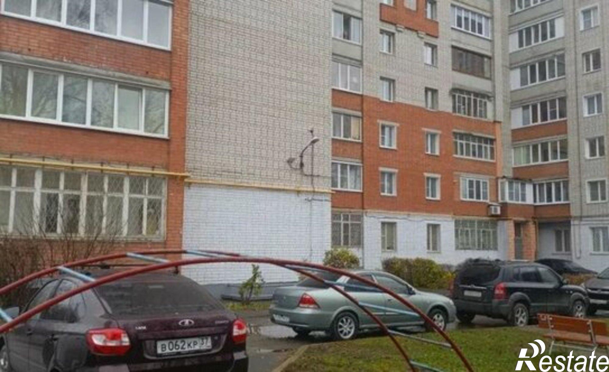 Купить квартиру за 5 400 000 рублей на ул Фрунзе, 23