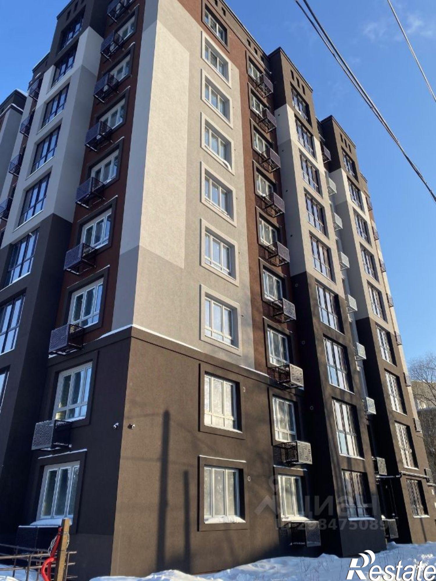 Купить квартиру за 5 300 000 рублей на 8-я Сосневская улица, 125