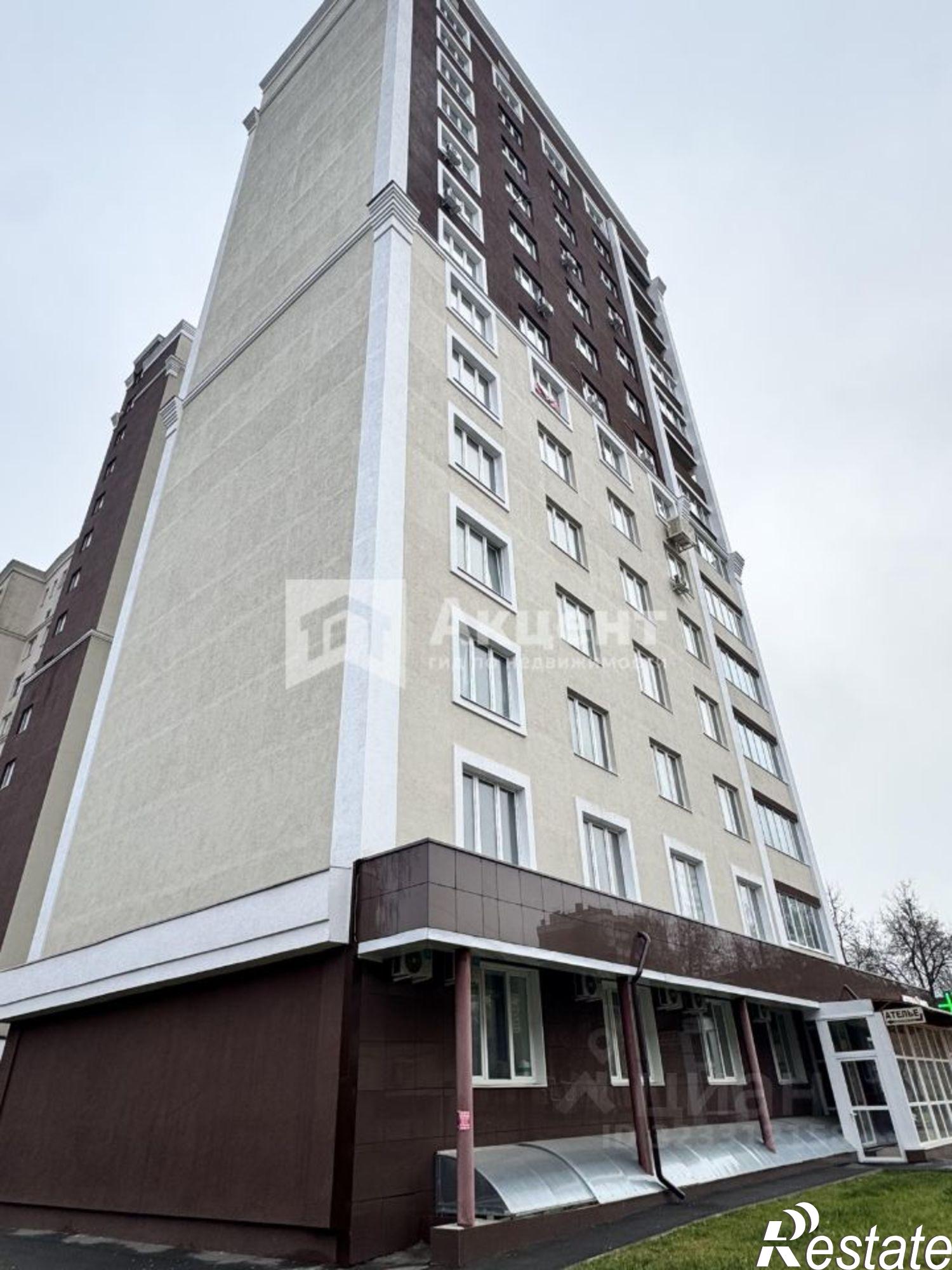 Купить квартиру за 10 500 000 рублей на улица Красных Зорь, 8