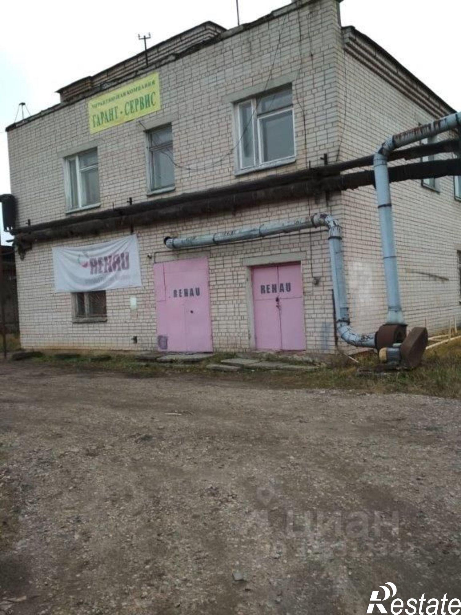 Купить ОСЗ, отдельно стоящее здание за 24 667 300 рублей на Продольная улица, 1