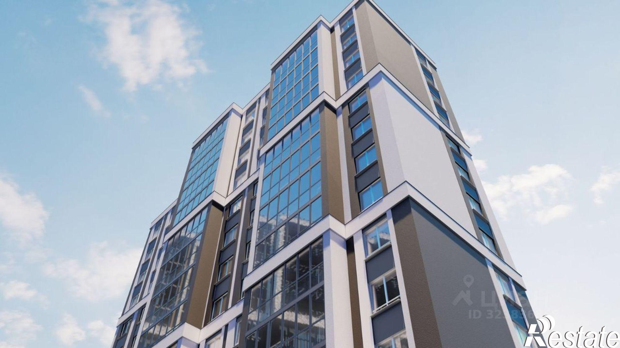 Купить квартиру за 9 177 000 рублей на 1-й переулок Спартака, 12