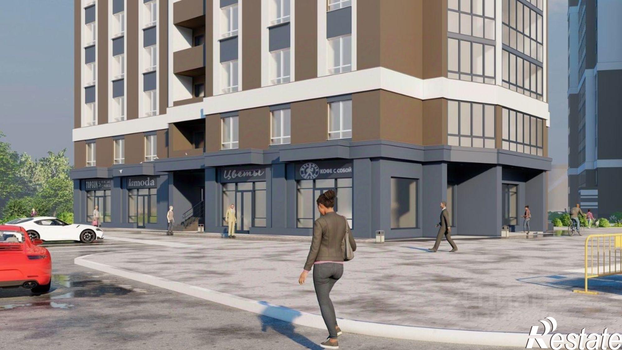 Купить квартиру за 9 177 000 рублей на 1-й переулок Спартака, 12