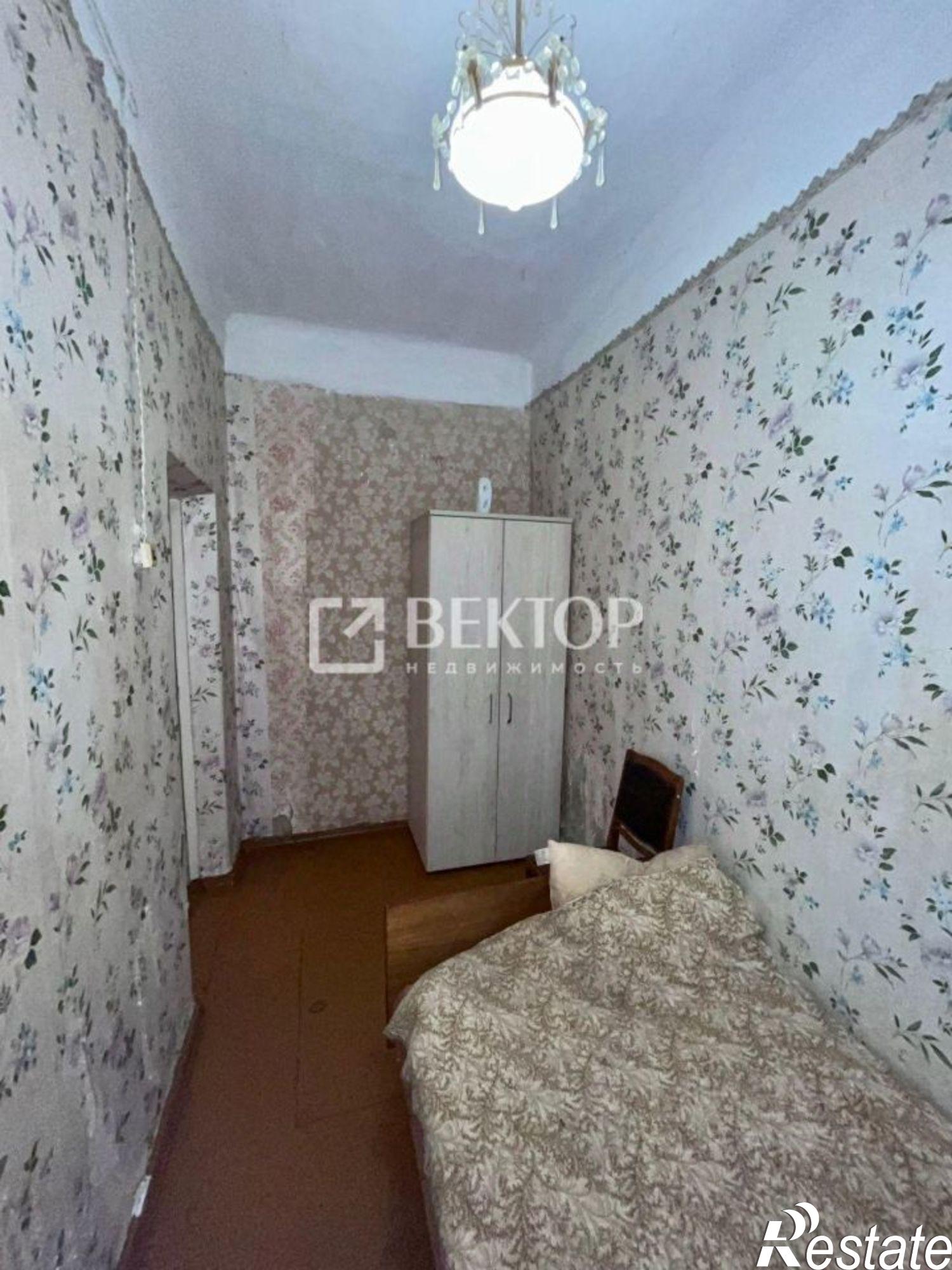 Купить квартиру за 2 400 000 рублей на Коллективная улица, 11