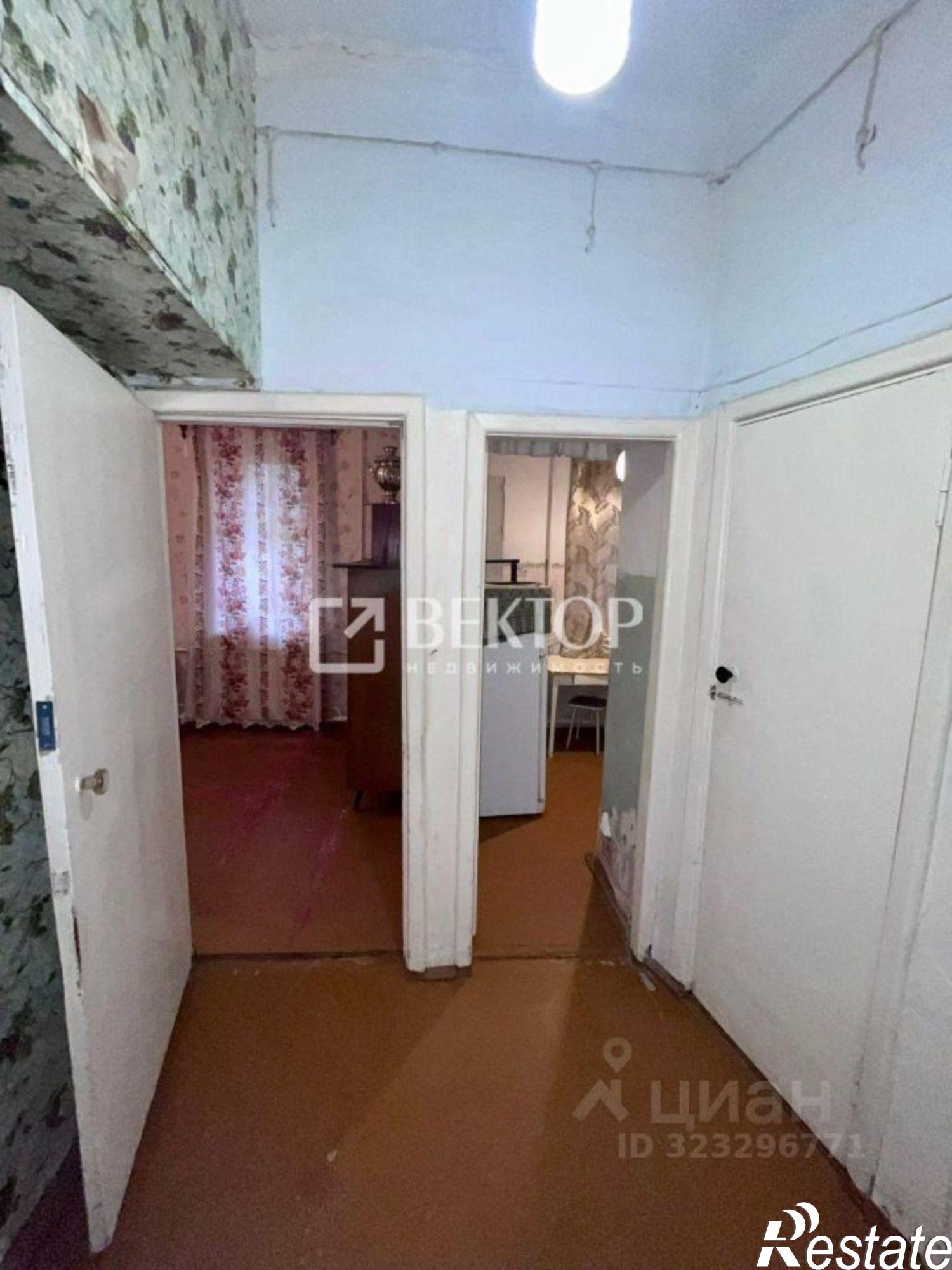 Купить квартиру за 2 400 000 рублей на Коллективная улица, 11