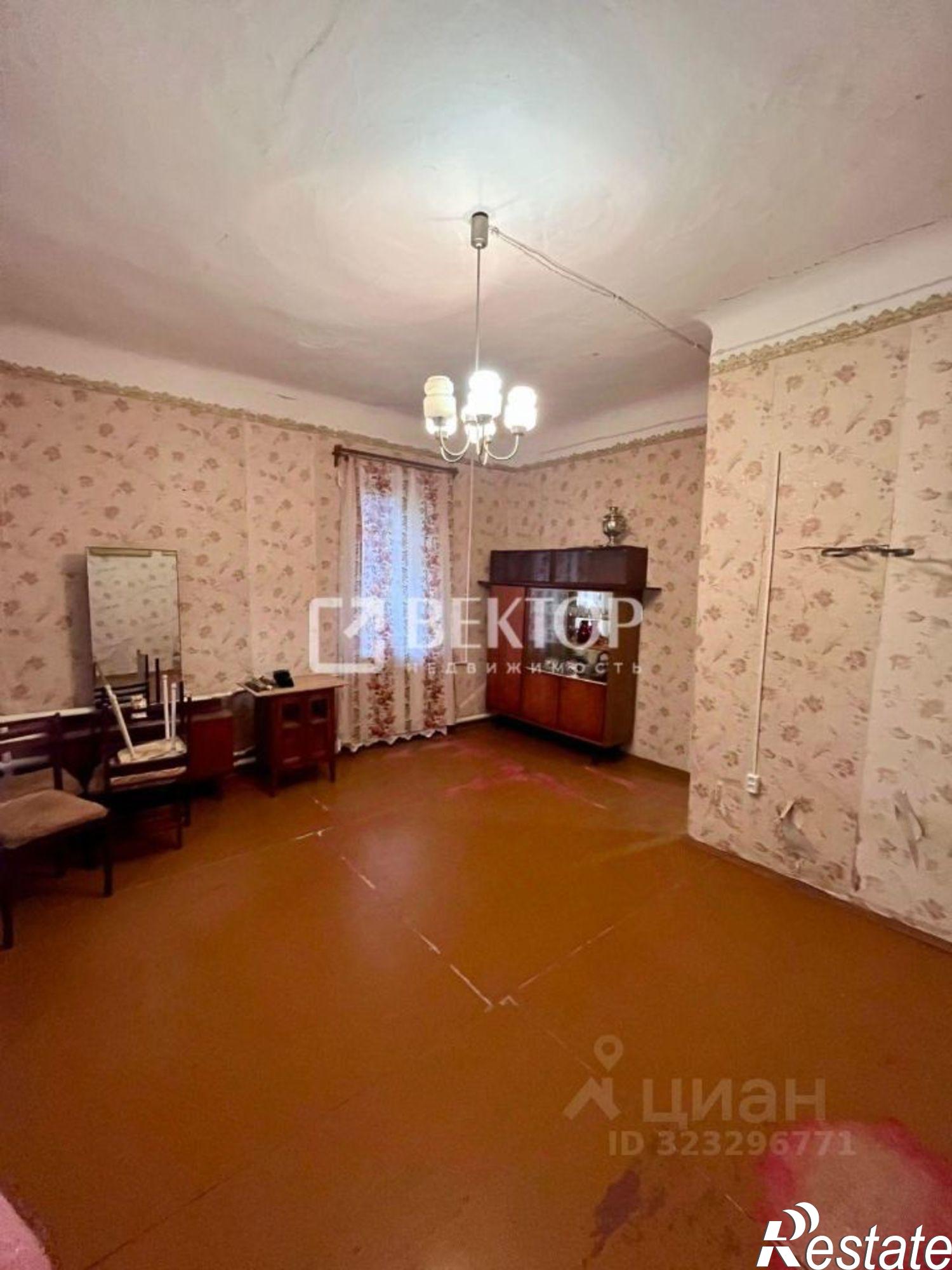 Купить квартиру за 2 400 000 рублей на Коллективная улица, 11