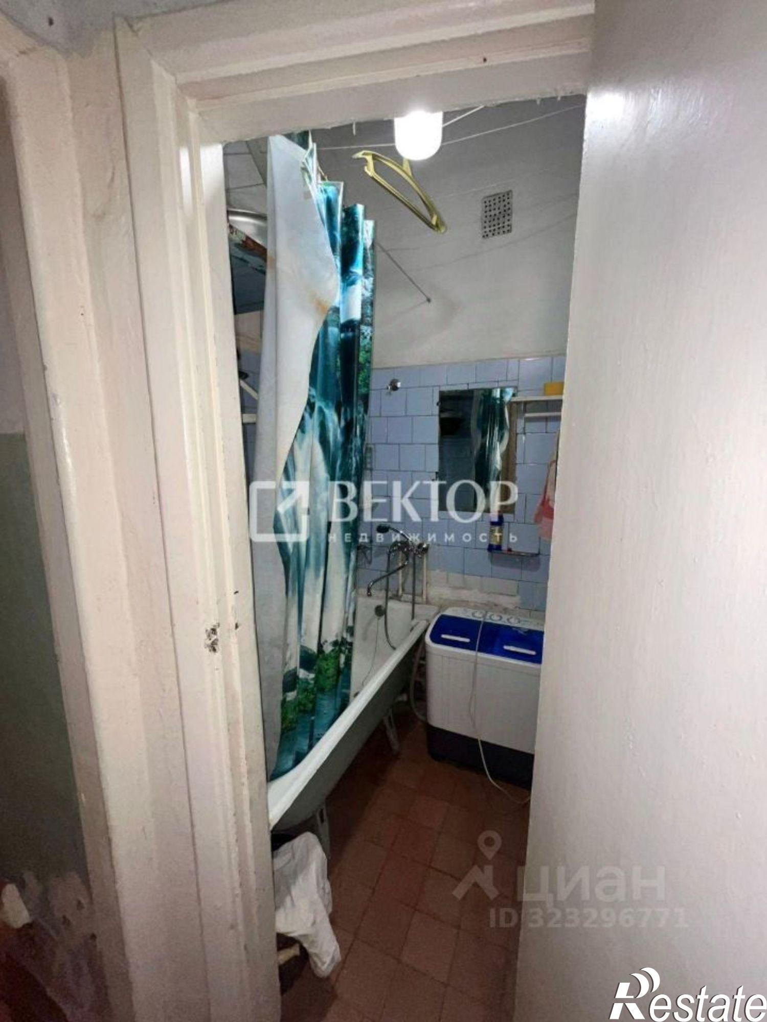 Купить квартиру за 2 400 000 рублей на Коллективная улица, 11