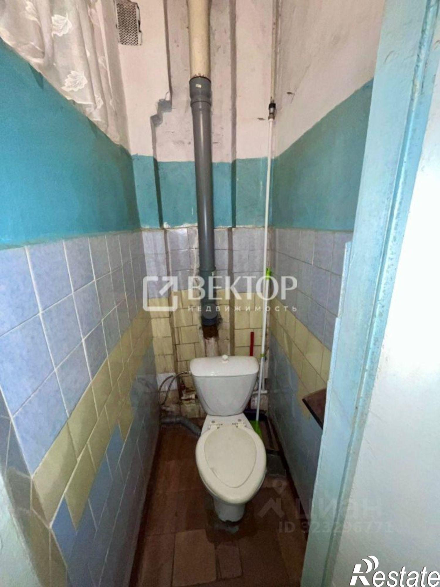 Купить квартиру за 2 400 000 рублей на Коллективная улица, 11