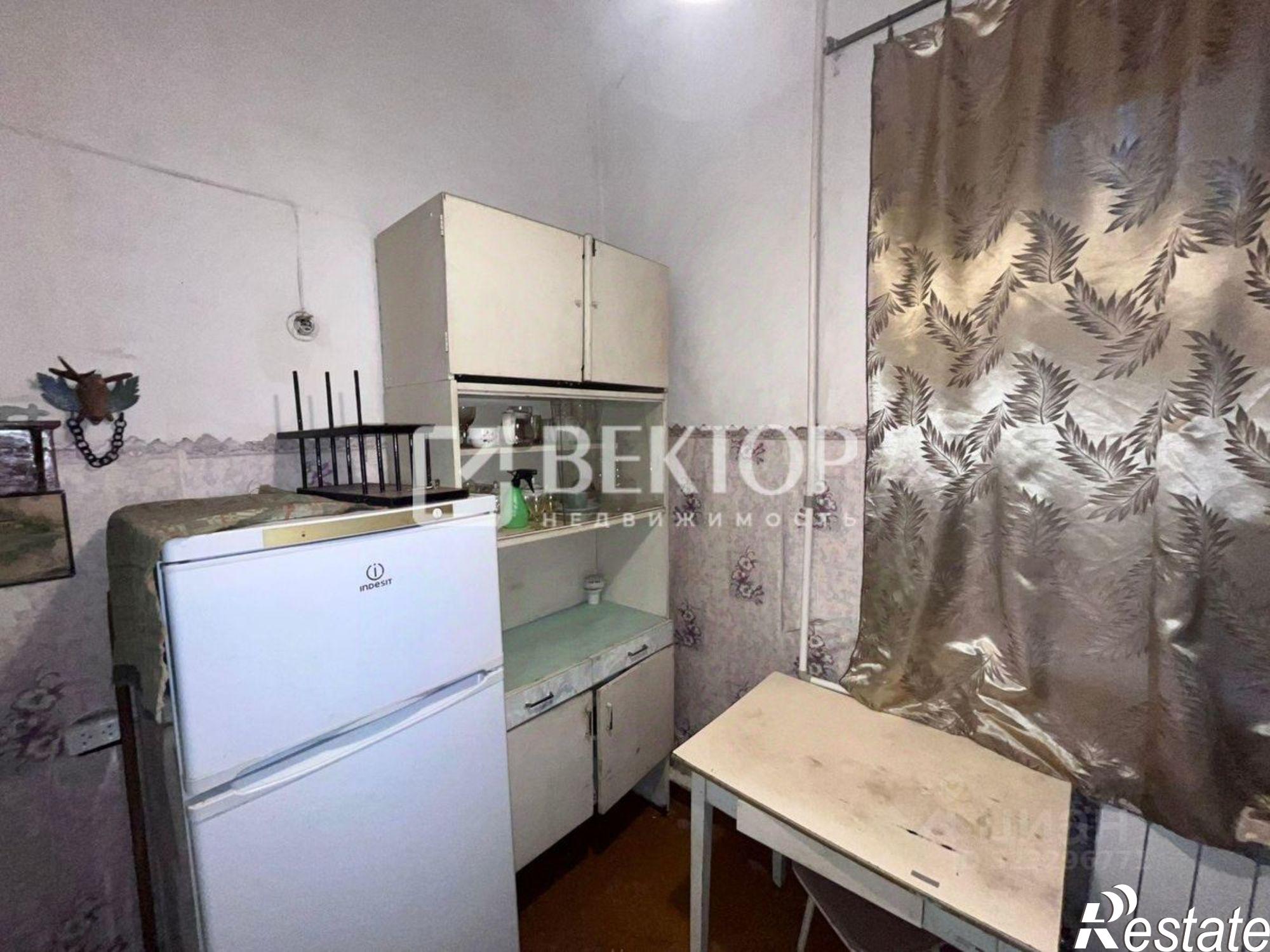 Купить квартиру за 2 400 000 рублей на Коллективная улица, 11