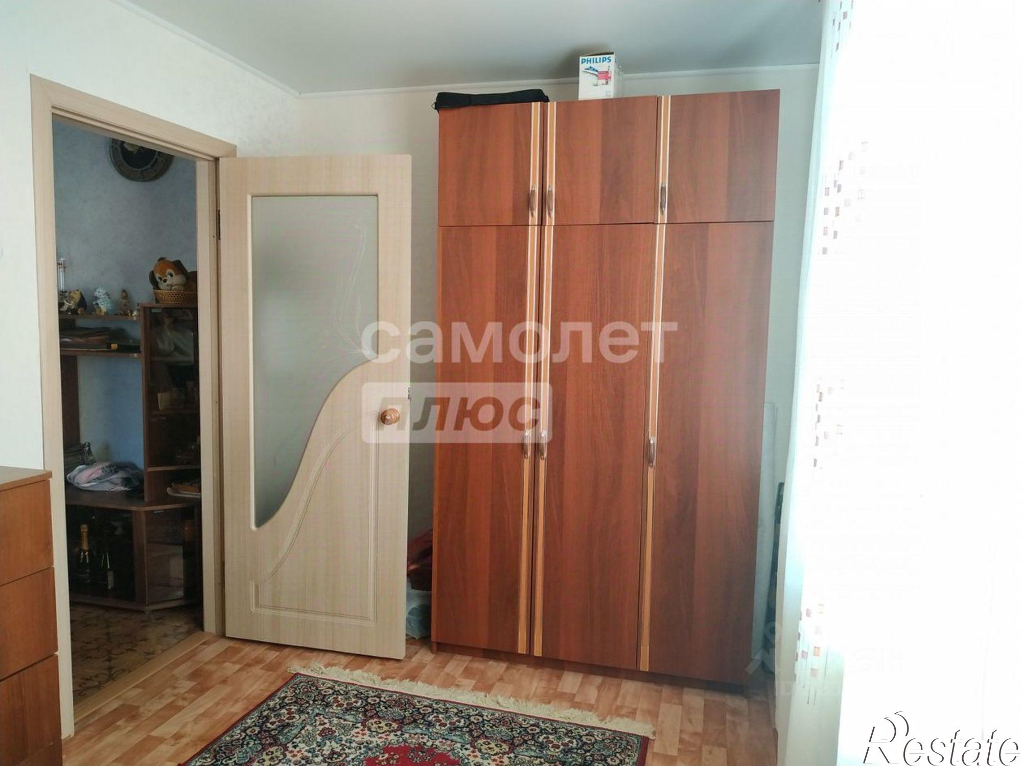 Купить квартиру за 4 200 000 рублей на проспект Строителей, 29